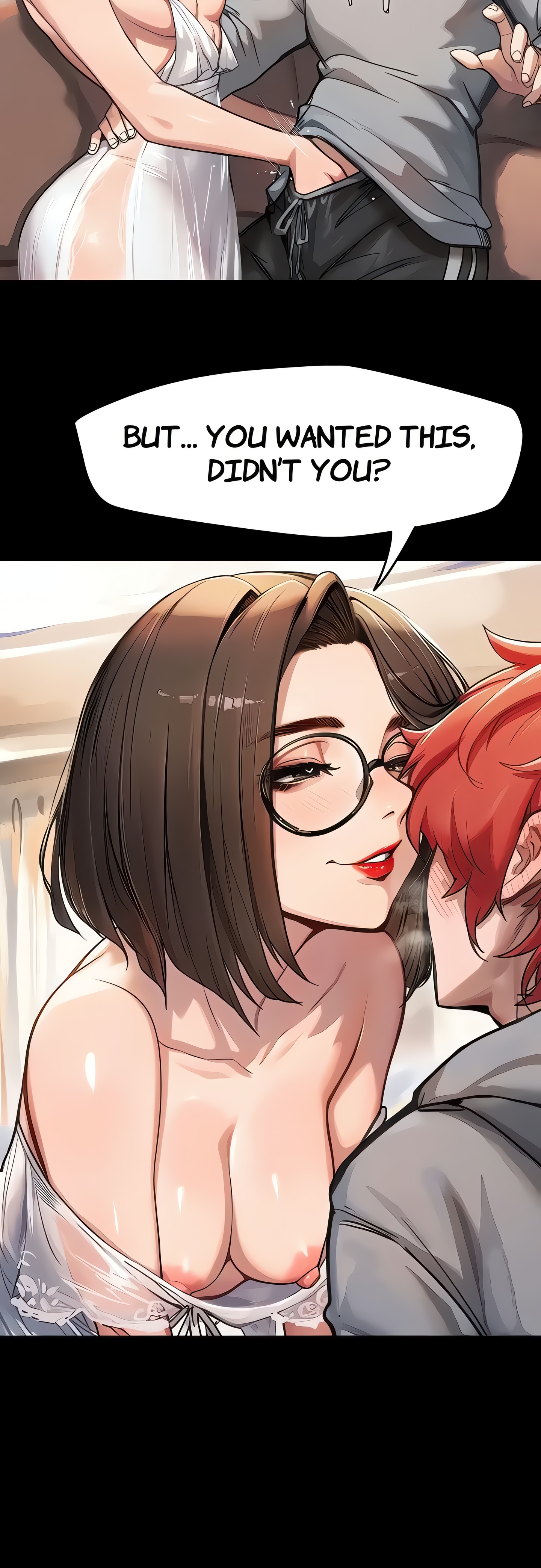 Step Taboo – NSFW Voice Logs chapter 5 page 5
