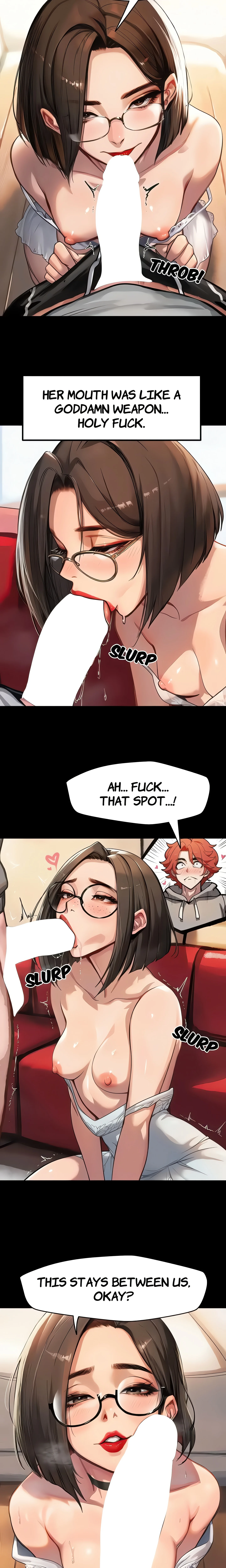 Step Taboo – NSFW Voice Logs chapter 6 page 2