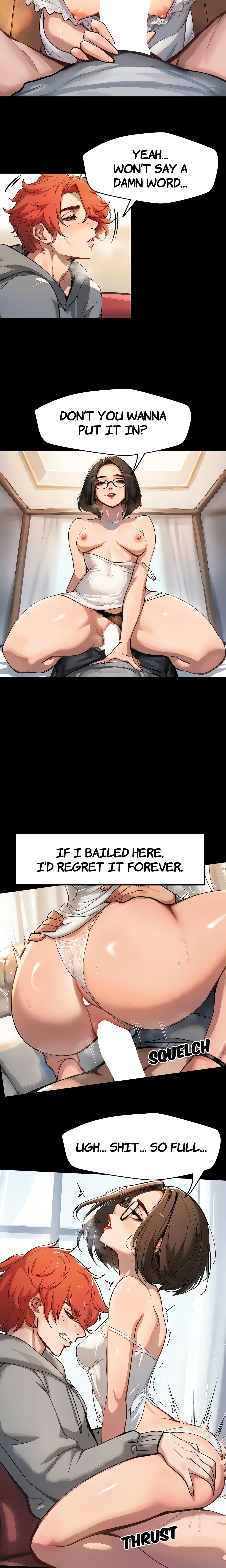 Step Taboo – NSFW Voice Logs chapter 6 page 3