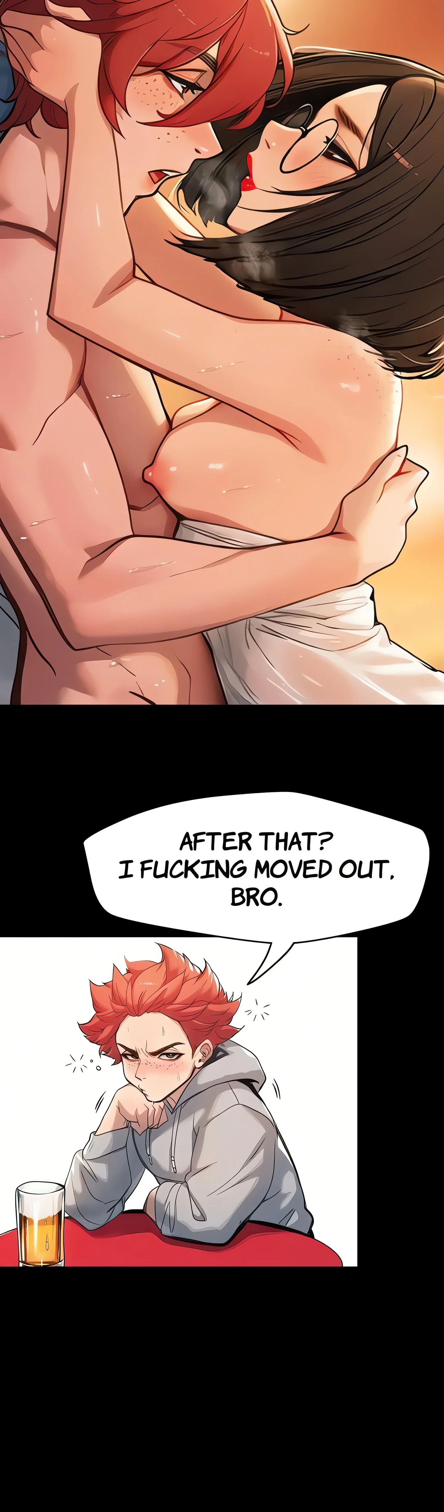 Step Taboo – NSFW Voice Logs chapter 6 page 6