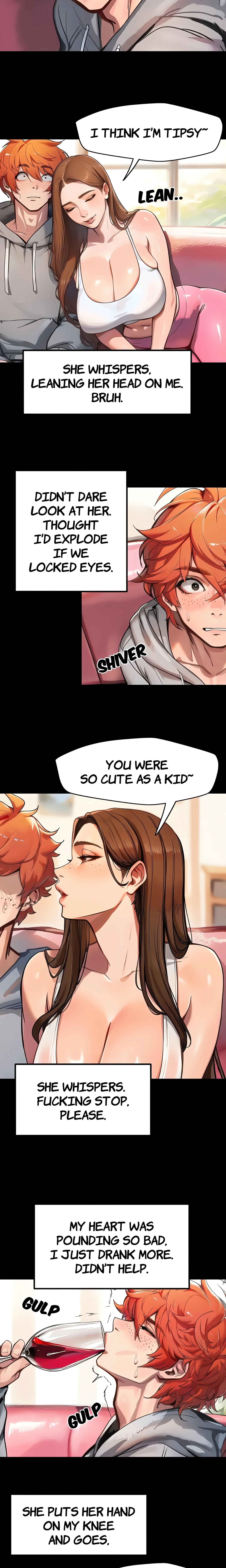 Step Taboo – NSFW Voice Logs chapter 7 page 4