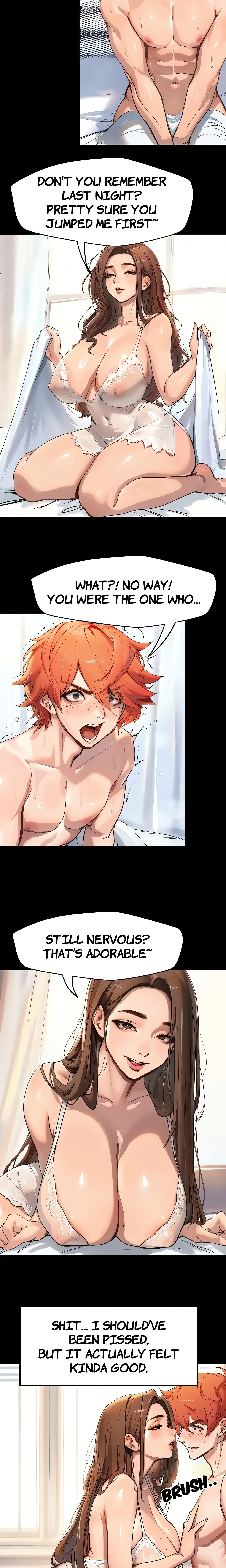 Step Taboo – NSFW Voice Logs chapter 8 page 2