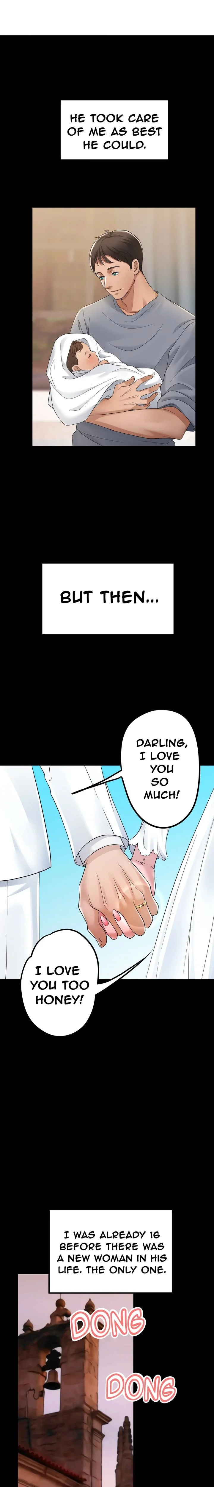 Stepmom Comes First (Uncensored) chapter 1 page 3