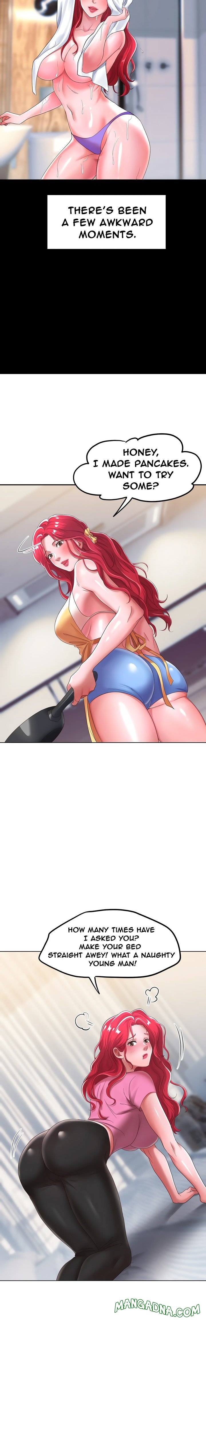 Stepmom Comes First (Uncensored) chapter 1 page 5