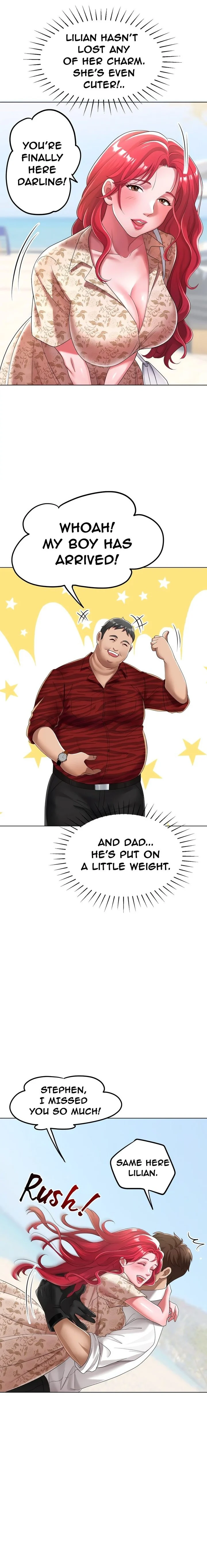 Stepmom Comes First (Uncensored) chapter 1 page 9