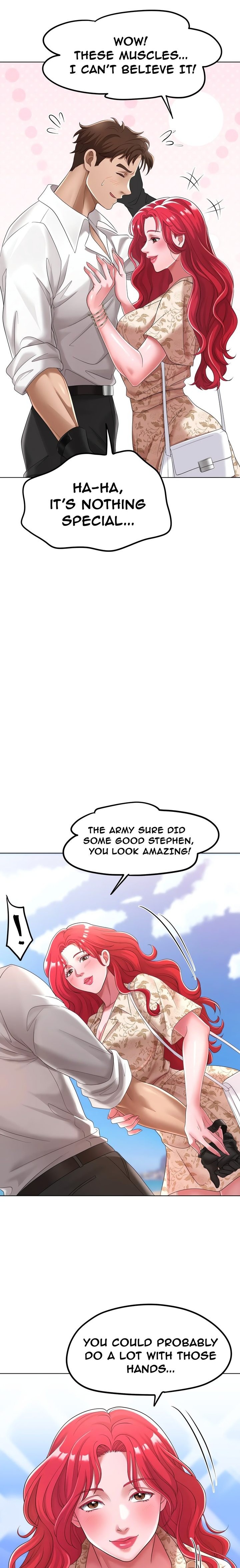 Stepmom Comes First (Uncensored) chapter 1 page 10