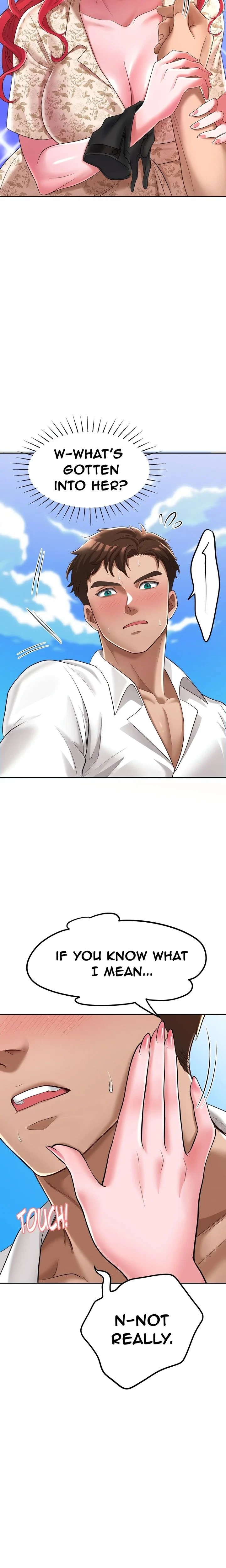 Stepmom Comes First (Uncensored) chapter 1 page 11