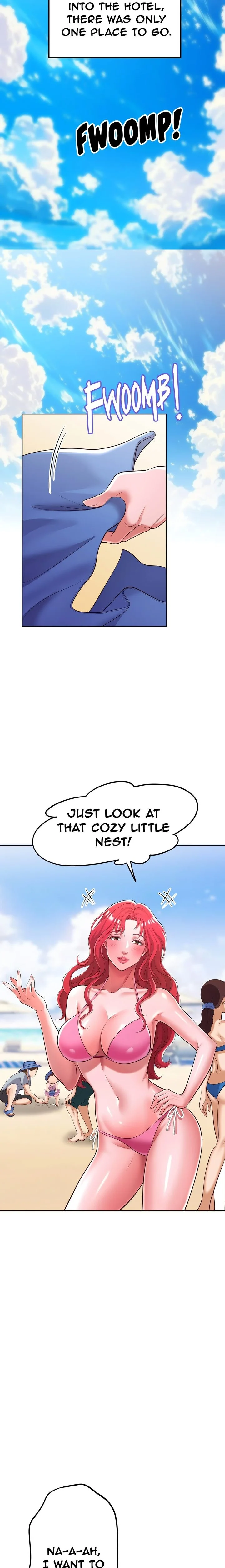 Stepmom Comes First (Uncensored) chapter 1 page 14