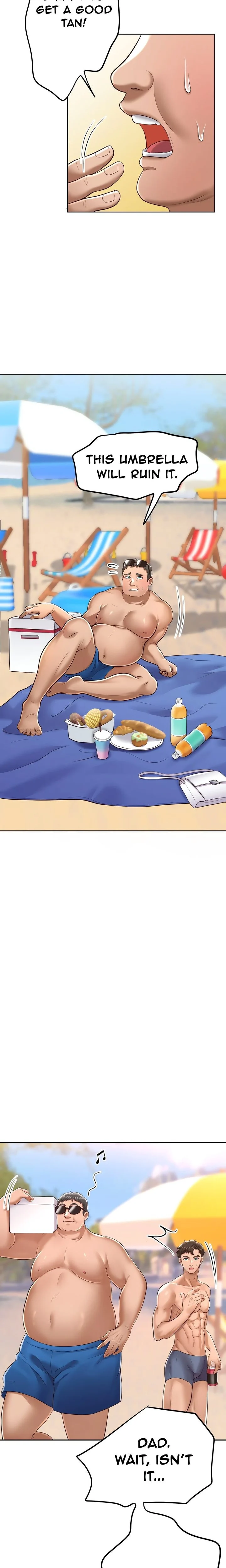 Stepmom Comes First (Uncensored) chapter 1 page 15