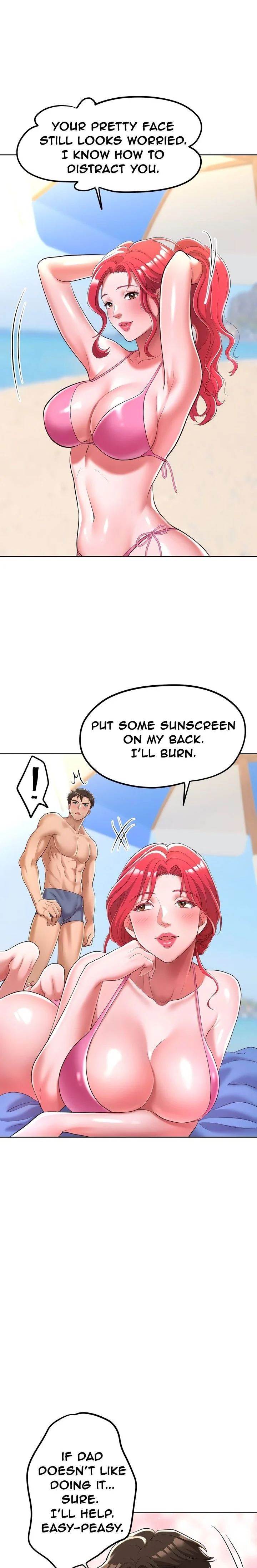 Stepmom Comes First (Uncensored) chapter 1 page 17