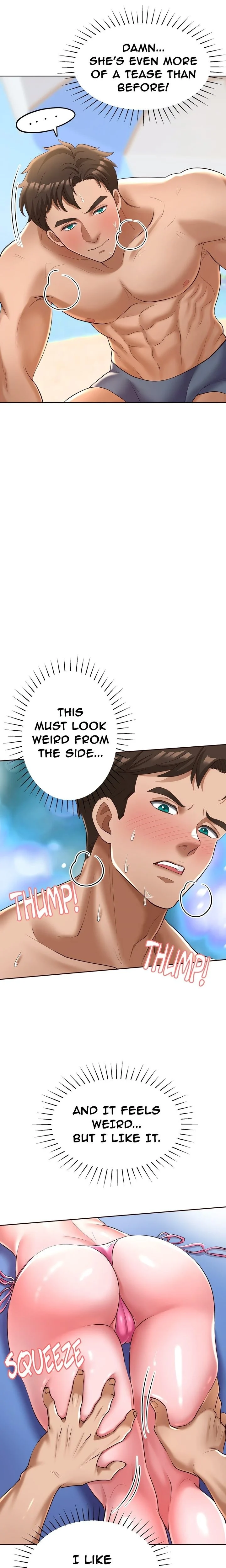 Stepmom Comes First (Uncensored) chapter 1 page 19