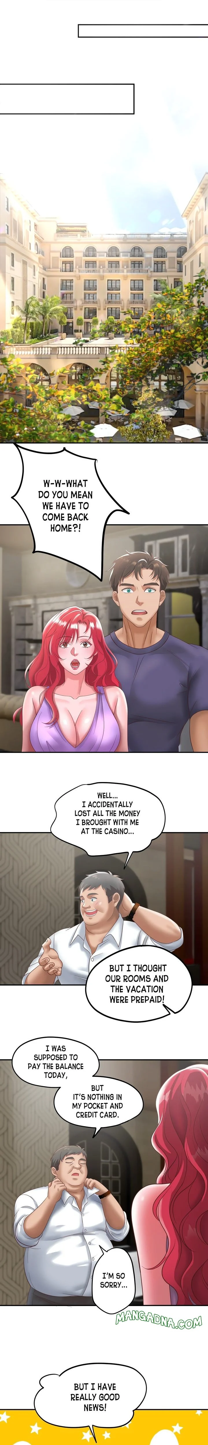 Stepmom Comes First (Uncensored) chapter 10 page 7