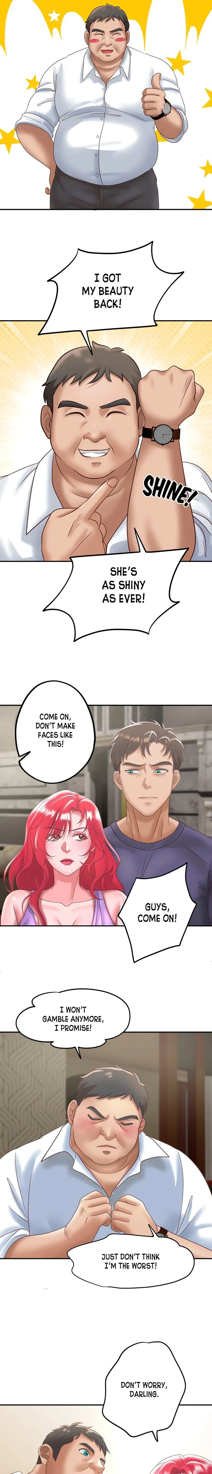Stepmom Comes First (Uncensored) chapter 10 page 8
