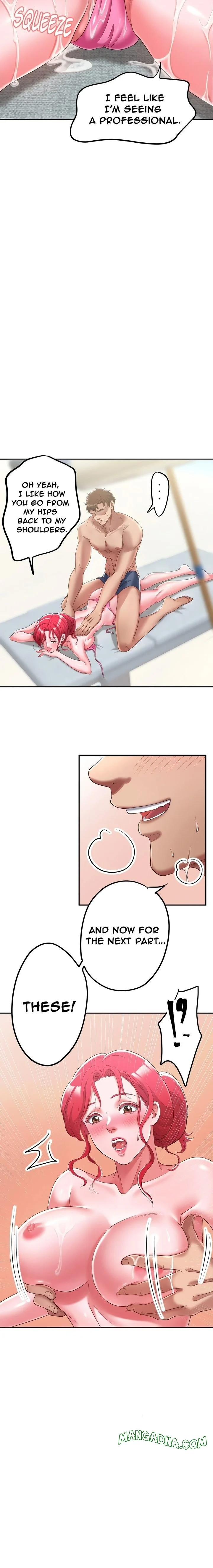 Stepmom Comes First (Uncensored) chapter 2 page 3