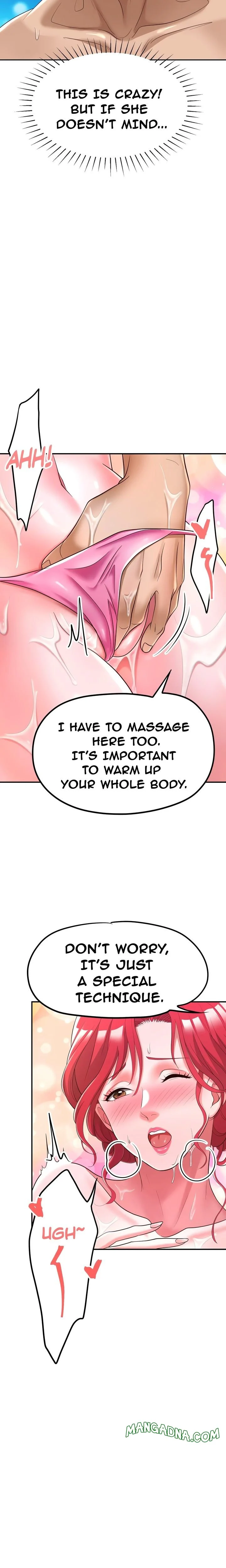 Stepmom Comes First (Uncensored) chapter 2 page 9