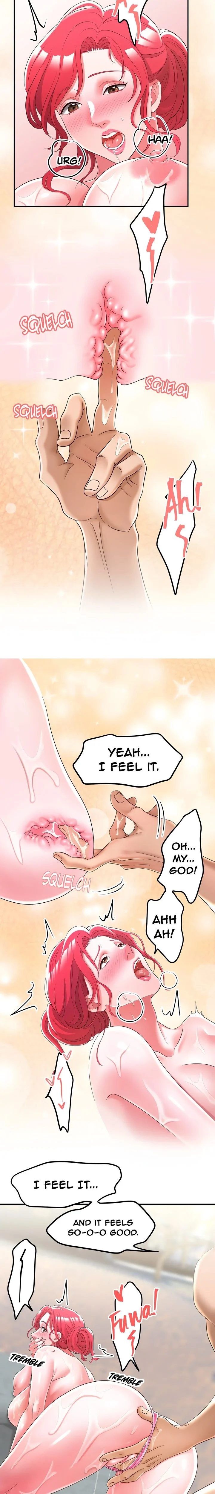 Stepmom Comes First (Uncensored) chapter 2 page 11