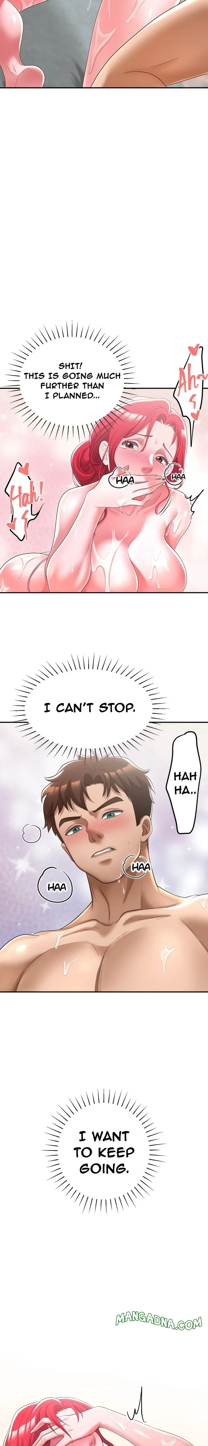 Stepmom Comes First (Uncensored) chapter 2 page 12