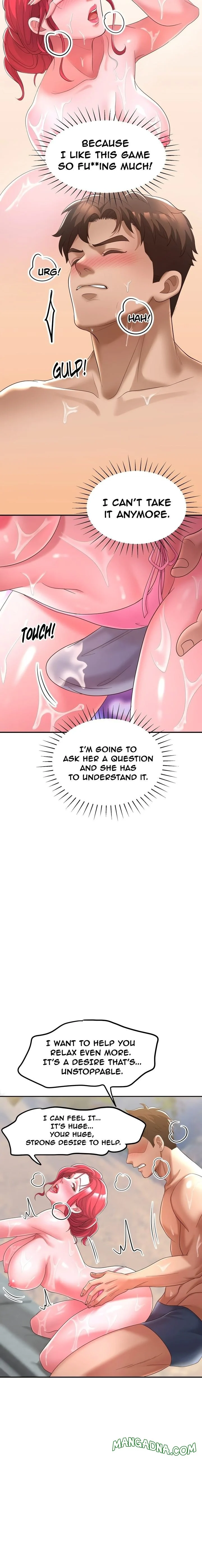 Stepmom Comes First (Uncensored) chapter 2 page 13