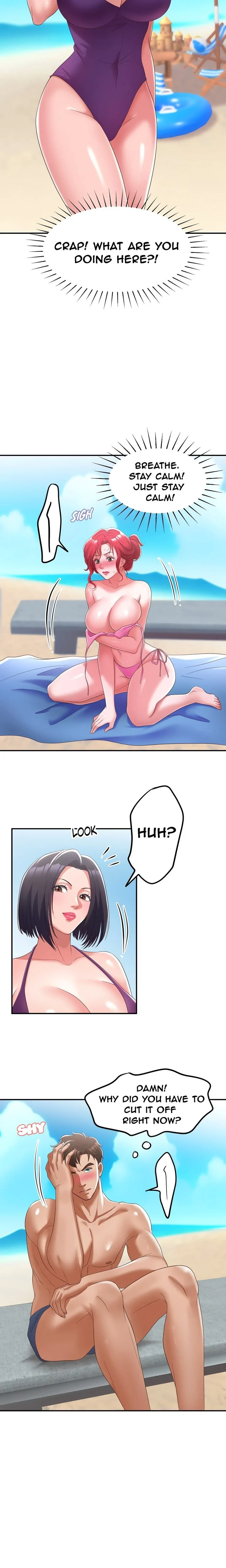 Stepmom Comes First (Uncensored) chapter 3 page 3
