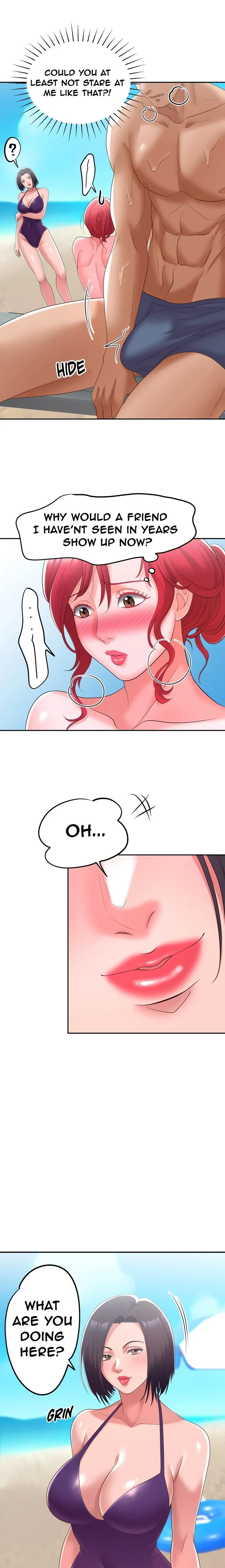 Stepmom Comes First (Uncensored) chapter 3 page 4
