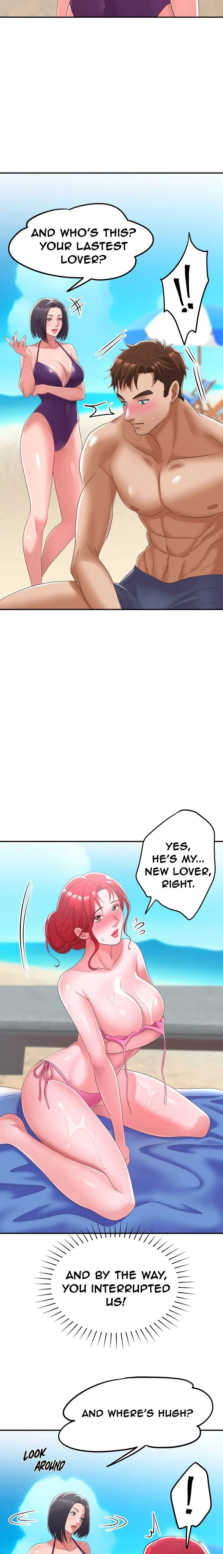 Stepmom Comes First (Uncensored) chapter 3 page 5