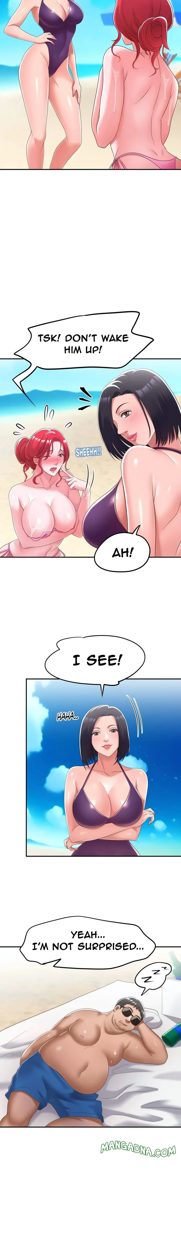 Stepmom Comes First (Uncensored) chapter 3 page 6