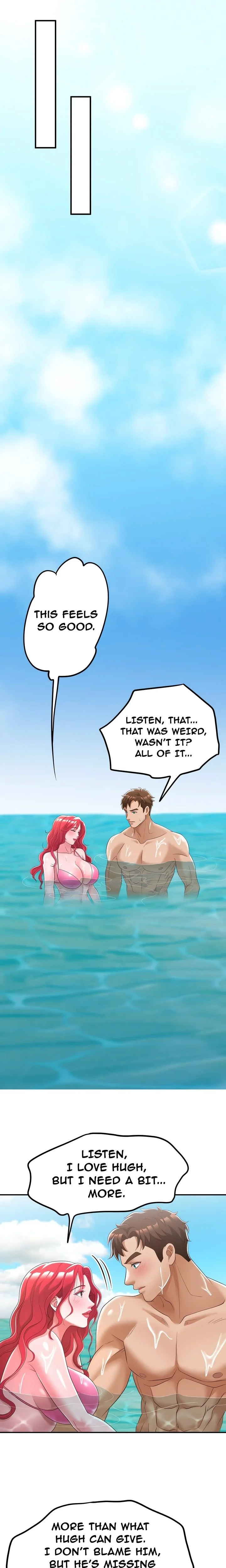 Stepmom Comes First (Uncensored) chapter 3 page 10