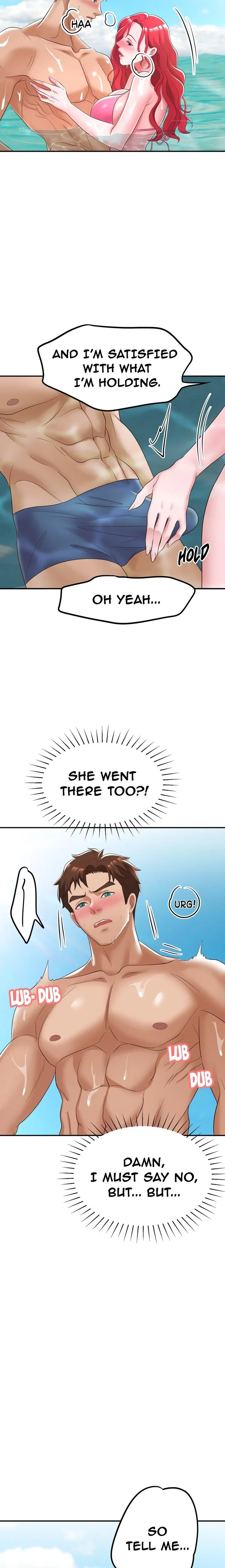 Stepmom Comes First (Uncensored) chapter 3 page 15