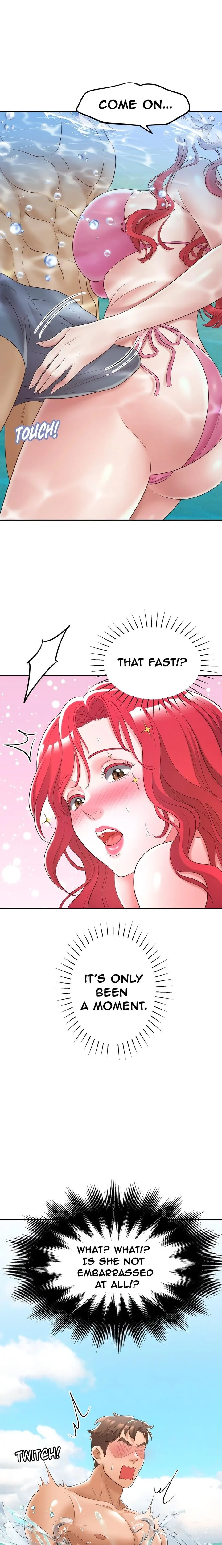Stepmom Comes First (Uncensored) chapter 4 page 1