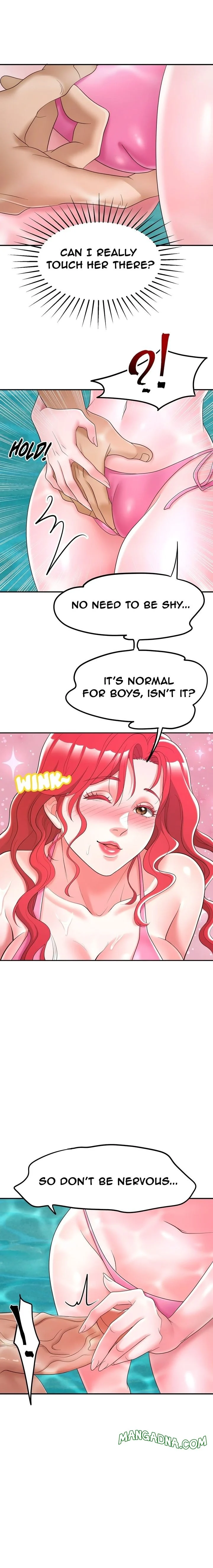 Stepmom Comes First (Uncensored) chapter 4 page 4