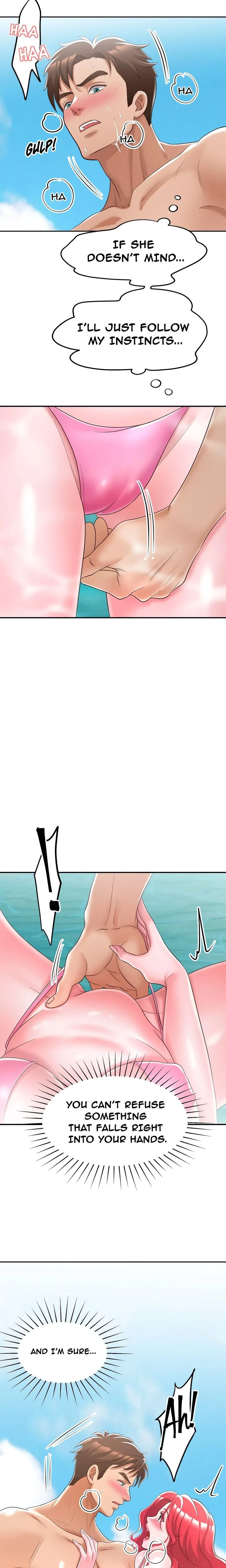 Stepmom Comes First (Uncensored) chapter 4 page 5