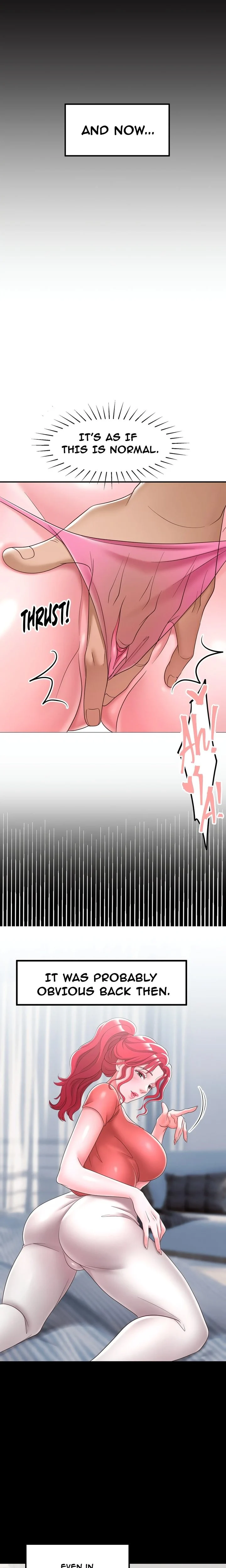 Stepmom Comes First (Uncensored) chapter 4 page 9