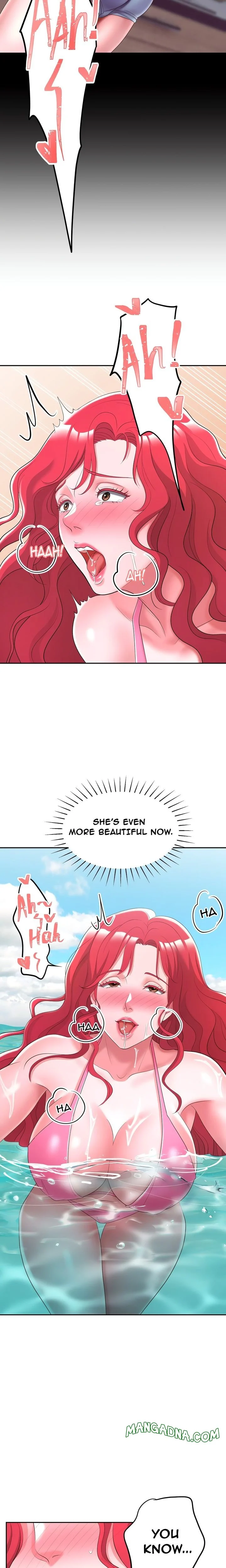 Stepmom Comes First (Uncensored) chapter 4 page 12