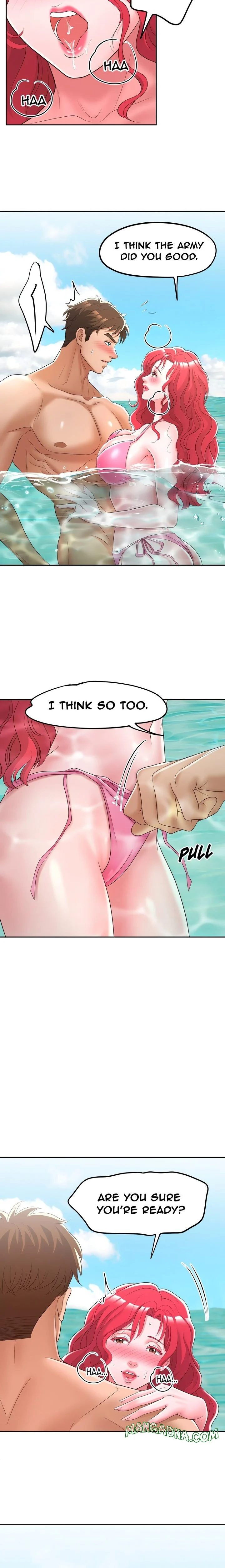 Stepmom Comes First (Uncensored) chapter 4 page 13