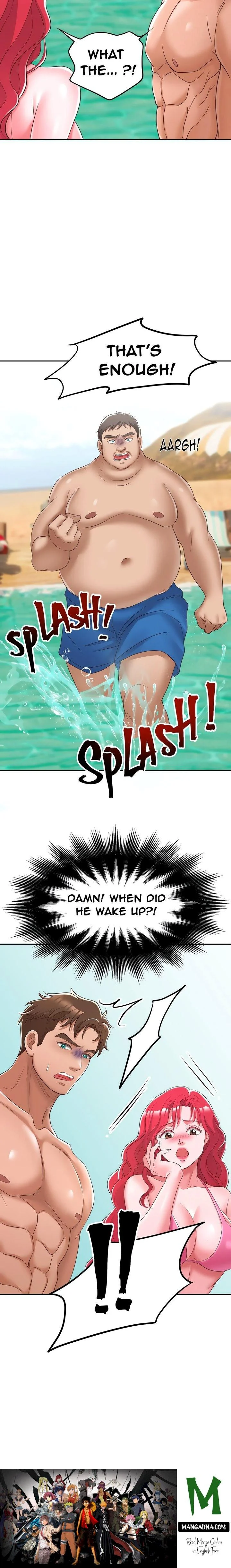 Stepmom Comes First (Uncensored) chapter 4 page 15