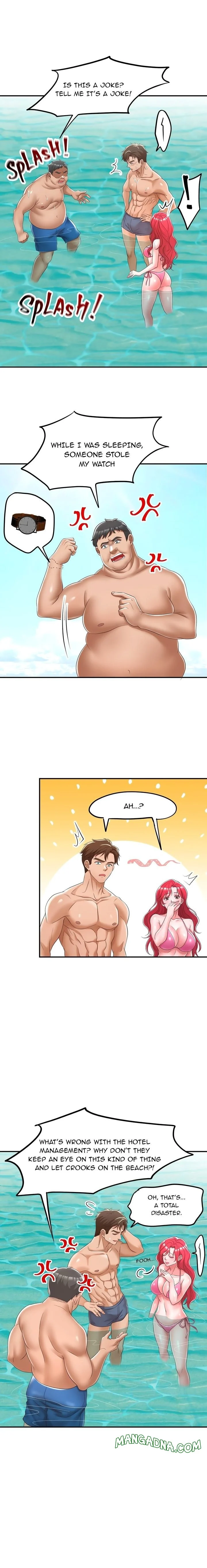 Stepmom Comes First (Uncensored) chapter 5 page 1
