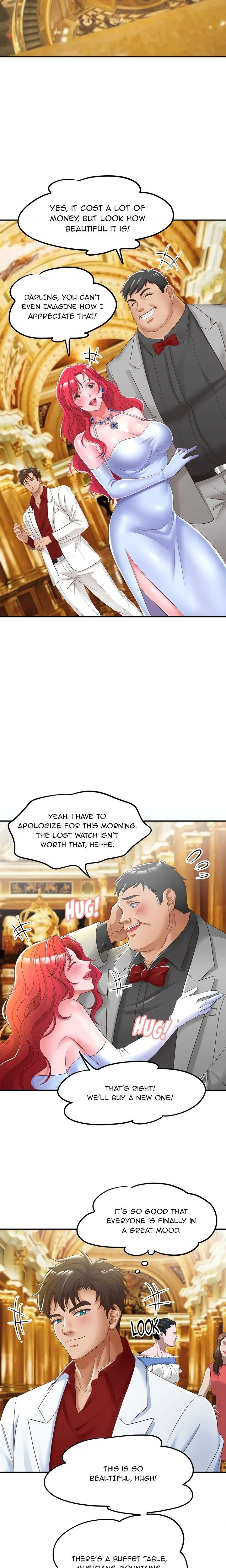 Stepmom Comes First (Uncensored) chapter 5 page 5