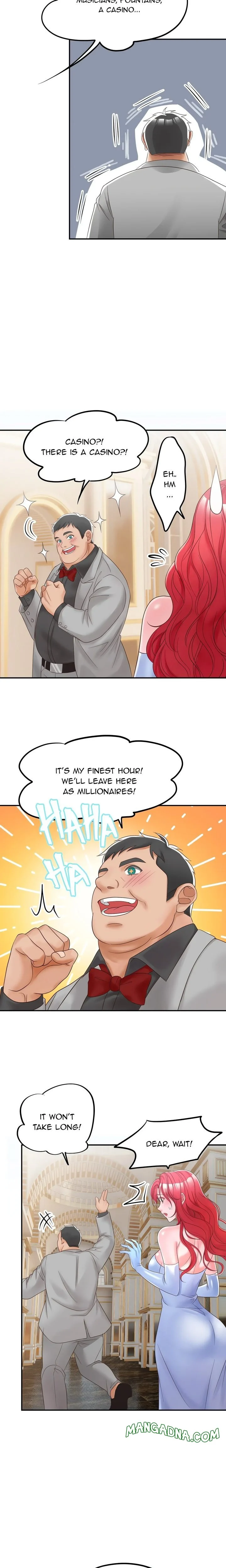 Stepmom Comes First (Uncensored) chapter 5 page 6