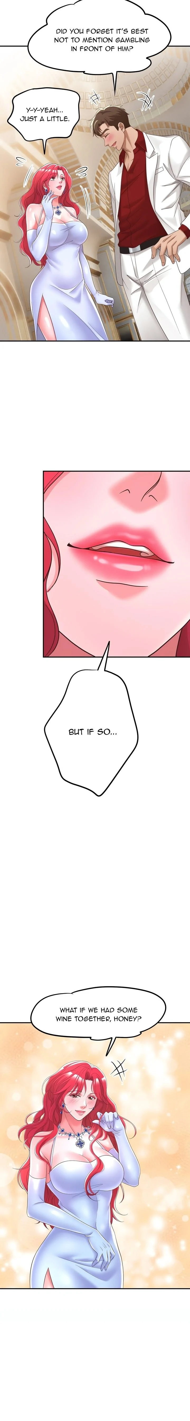 Stepmom Comes First (Uncensored) chapter 5 page 7