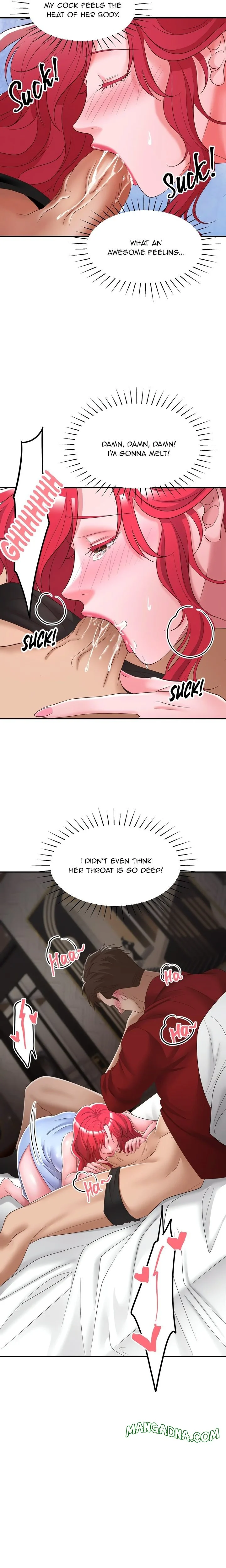 Stepmom Comes First (Uncensored) chapter 6 page 3