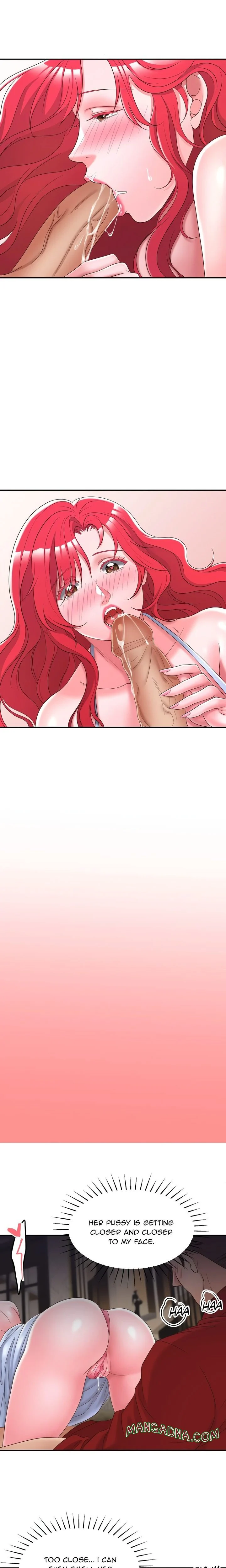 Stepmom Comes First (Uncensored) chapter 6 page 4