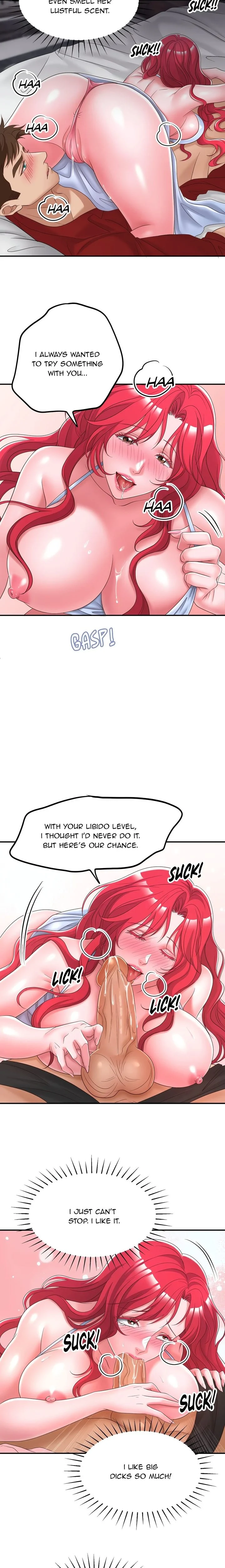 Stepmom Comes First (Uncensored) chapter 6 page 5