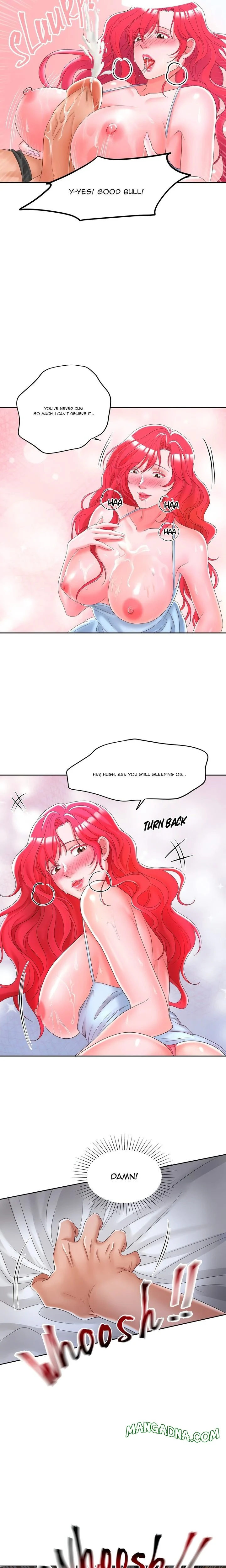 Stepmom Comes First (Uncensored) chapter 6 page 9