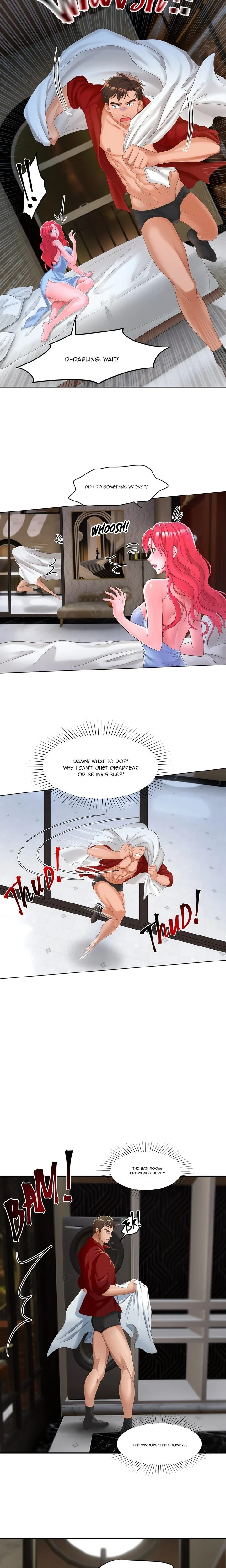 Stepmom Comes First (Uncensored) chapter 6 page 10