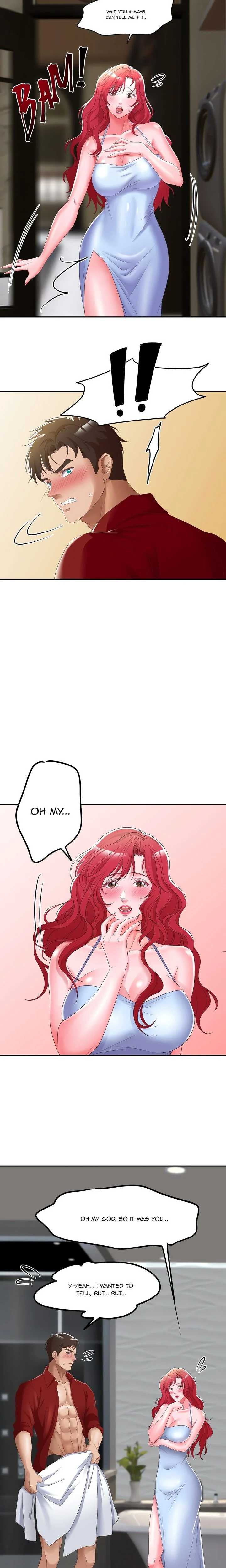 Stepmom Comes First (Uncensored) chapter 6 page 11