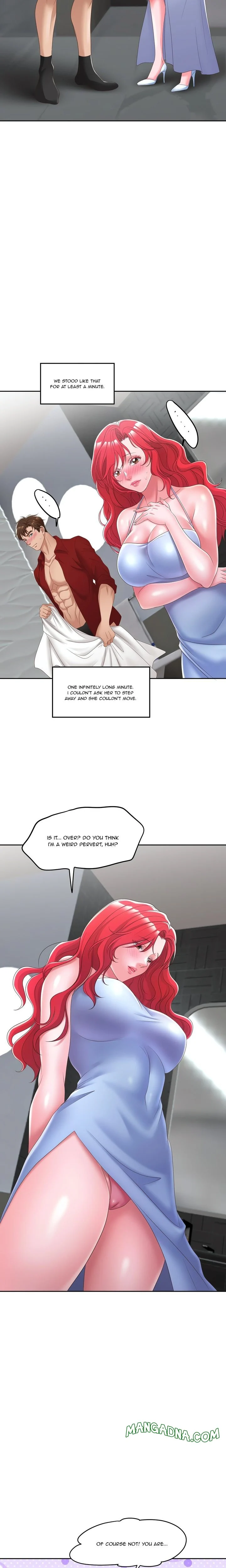 Stepmom Comes First (Uncensored) chapter 6 page 12