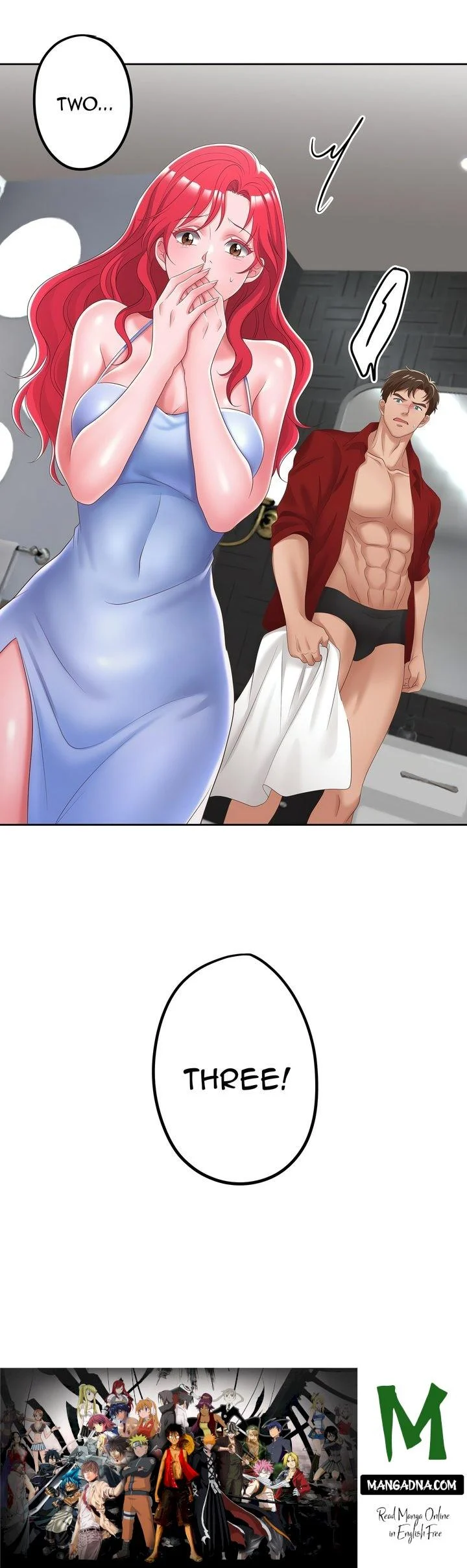 Stepmom Comes First (Uncensored) chapter 6 page 14