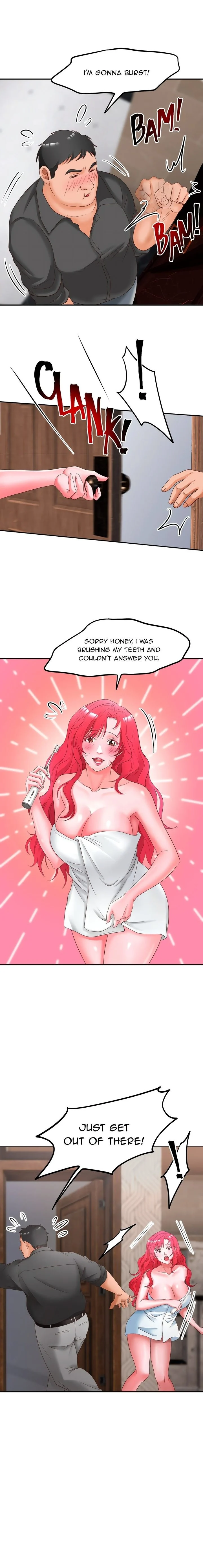 Stepmom Comes First (Uncensored) chapter 7 page 1
