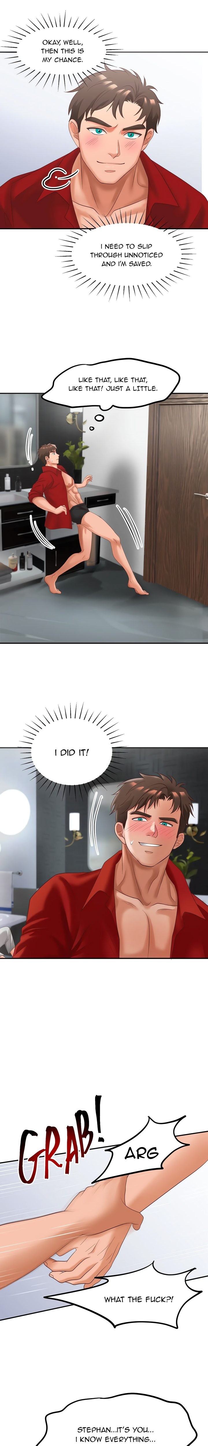 Stepmom Comes First (Uncensored) chapter 7 page 4