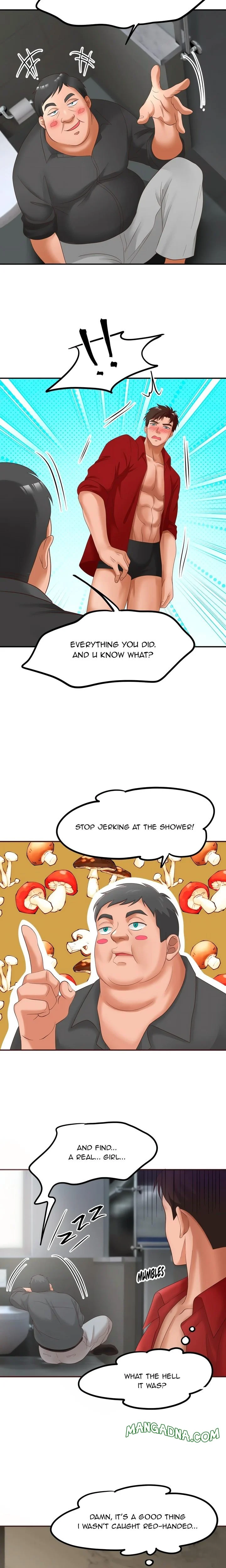 Stepmom Comes First (Uncensored) chapter 7 page 5